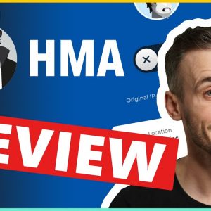 HideMyAss HMA VPN Review 2021💻 How good is this Virtual Private Network ❓
