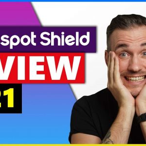 Hotspot Shield VPN Review 2021💻 KEEP THIS IN MIND BEFORE BUYING❗