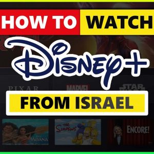 How to Watch Disney plus in Israel 2021 🌍 This Easy Trick Works Every Time! 🤫