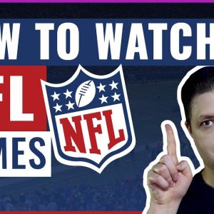How To Stream NFL Games in 2021🏈 Live From Anywhere [With Star Plus]⭐