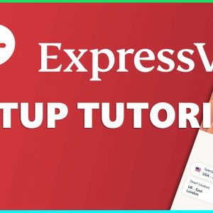 How to Download and Install ExpressVPN in 60sec 🏎 2022