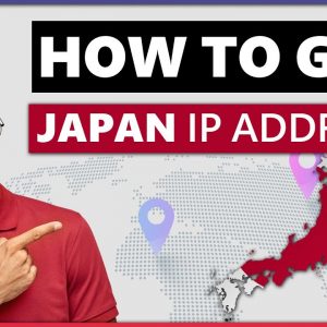 How to Get a Japan IP Address in 2022 | Get an Japanese IP Address💻