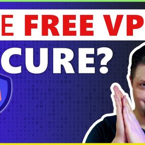 Is Free VPN Safe Or Not? | Are There Any Free Safe VPNs?🤑