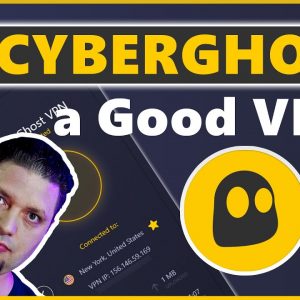 Is CyberGhost a Good VPN in 2022? | Our VPN Expert's Honest Opinion 💻