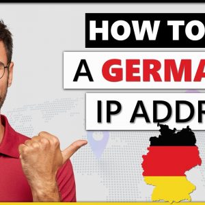 How to Get a Germany IP Address 2022 | Quick, Safe, and Easy 🌍