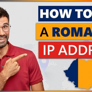 How to Get a Romania IP Address in 2022 | Quick, Safe, and Easy 🌍