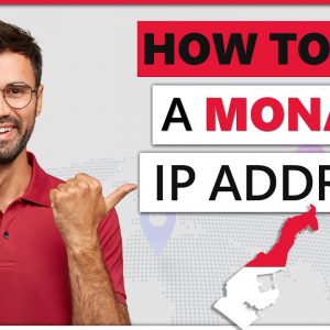 How to Get a Monaco IP Address 2022 | Quick, Safe, and Easy 🌍
