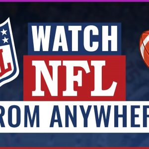 How To Stream NFL Games in 2022 | Live From Anywhere 🏈