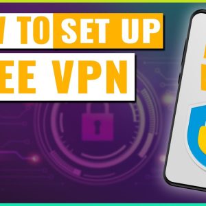Best Free VPN For iPhone in 2023 | How to Set Up a Free VPN 📲