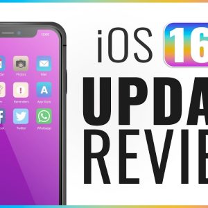 iOS 16.3 Update | Does it Bring Anything New?