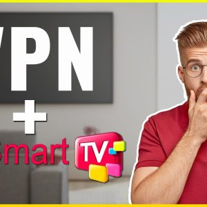 LG Smart TV VPN Setup 📺 3 Methods to Protect Your Privacy 3️⃣