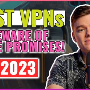 Guide to Best VPNs for Windows in 2023 | Don't Fall for Overrated Options🤔
