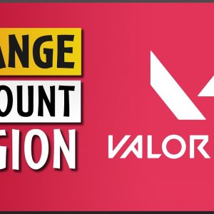 How to Change Region in Valorant 2023 | 4 Minute Guide ⌚