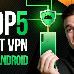 2024 | These ARE THE 5 Best TOP VPNs for Android for #gaming  or #streaming  | vpnMentor