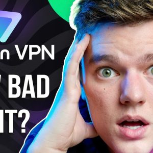 Proton VPN: WORST Free VPN in 2024?