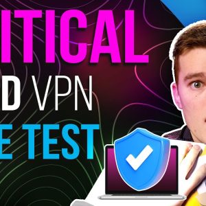 Is NordVPN Revealing Your IP? | Your IP Is at Risk If You Don't Use This Free Test