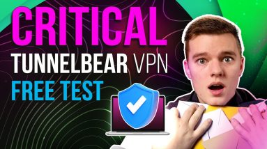 Is TunnelBear VPN Revealing Your IP   Your IP Is At Risk If You Don't Use This Free Test